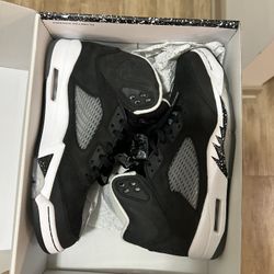 Jordan 5 Oreo 