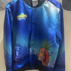 SpongeBob Jacket Men’s Small