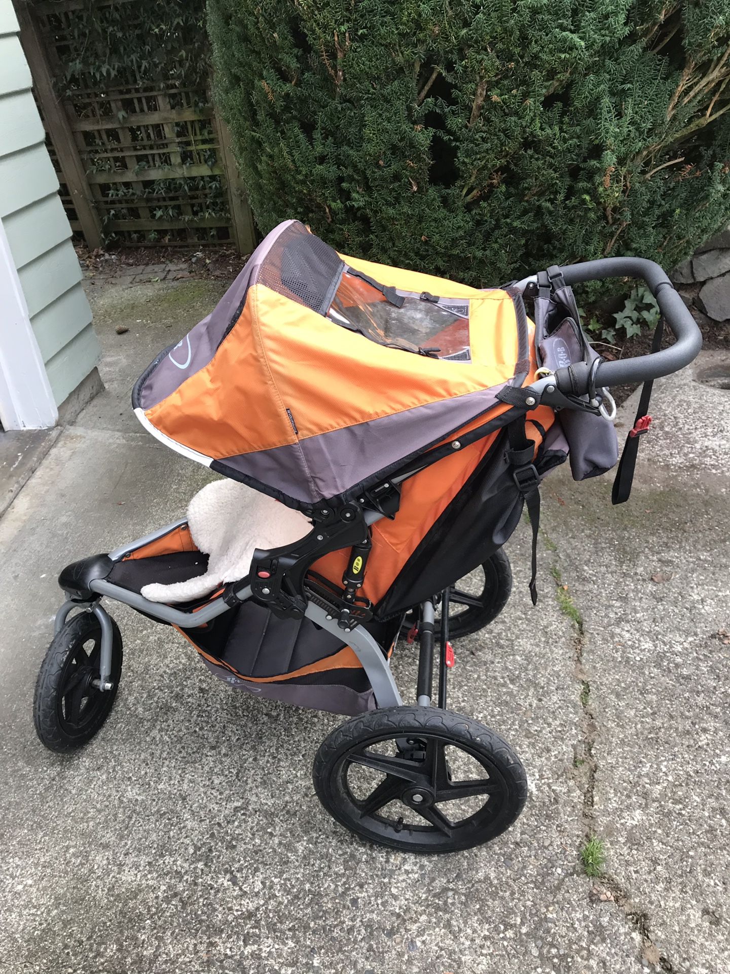 BOB single stroller