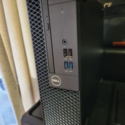 Dell SFF Optiplex Tower 