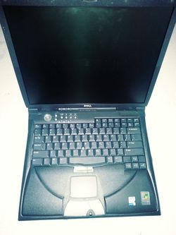Dell Inspiron 8100.Not work.Parts only.