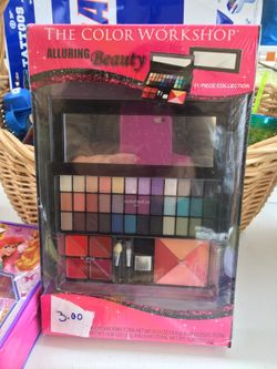 Choice make up ,body spray body lotion