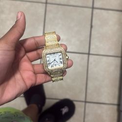 Cartier Watch