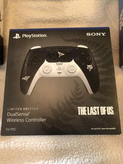 The Last Of Us Controller 