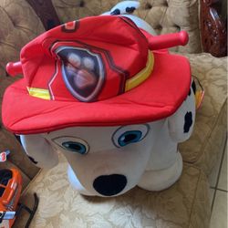 Paw Patrol  Electrico   $30.00 No Funcioa La Bateria  Incluye Cargador  Todo Funciona 