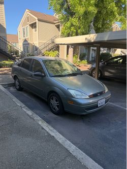 2003 Ford Focus