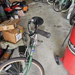 Fuji Bike Cleaning Garage