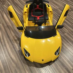 Lamborgini Roadster