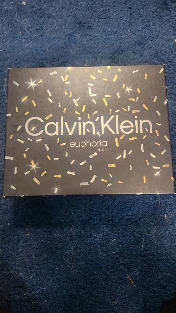 Calvin Klein Euphoria Men Cologne Brand New 