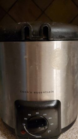 FRYER FOR FRENCH FRYES E.T.C.