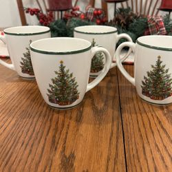 Christmas Coffee Mugs