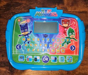 PJ Masks Kids Learning Tablet