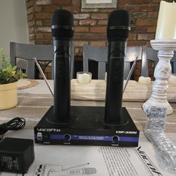 Vocopro Microphone 