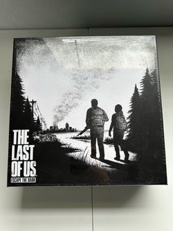 Escape The Dark: The Last of Us