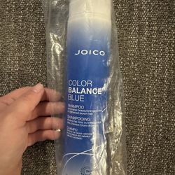 Joico Color Balance Blue Shampoo $15 (NEW)
