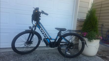 E bike