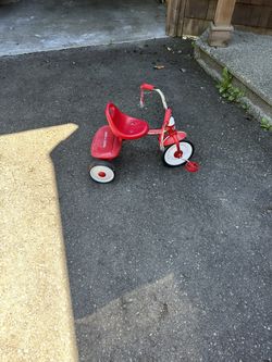 Small Radio Flyer Tricycle