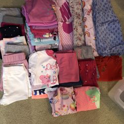 Toddler Girl 3-4-5 T Summer