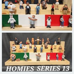 SERIES 13 WITH STAND 