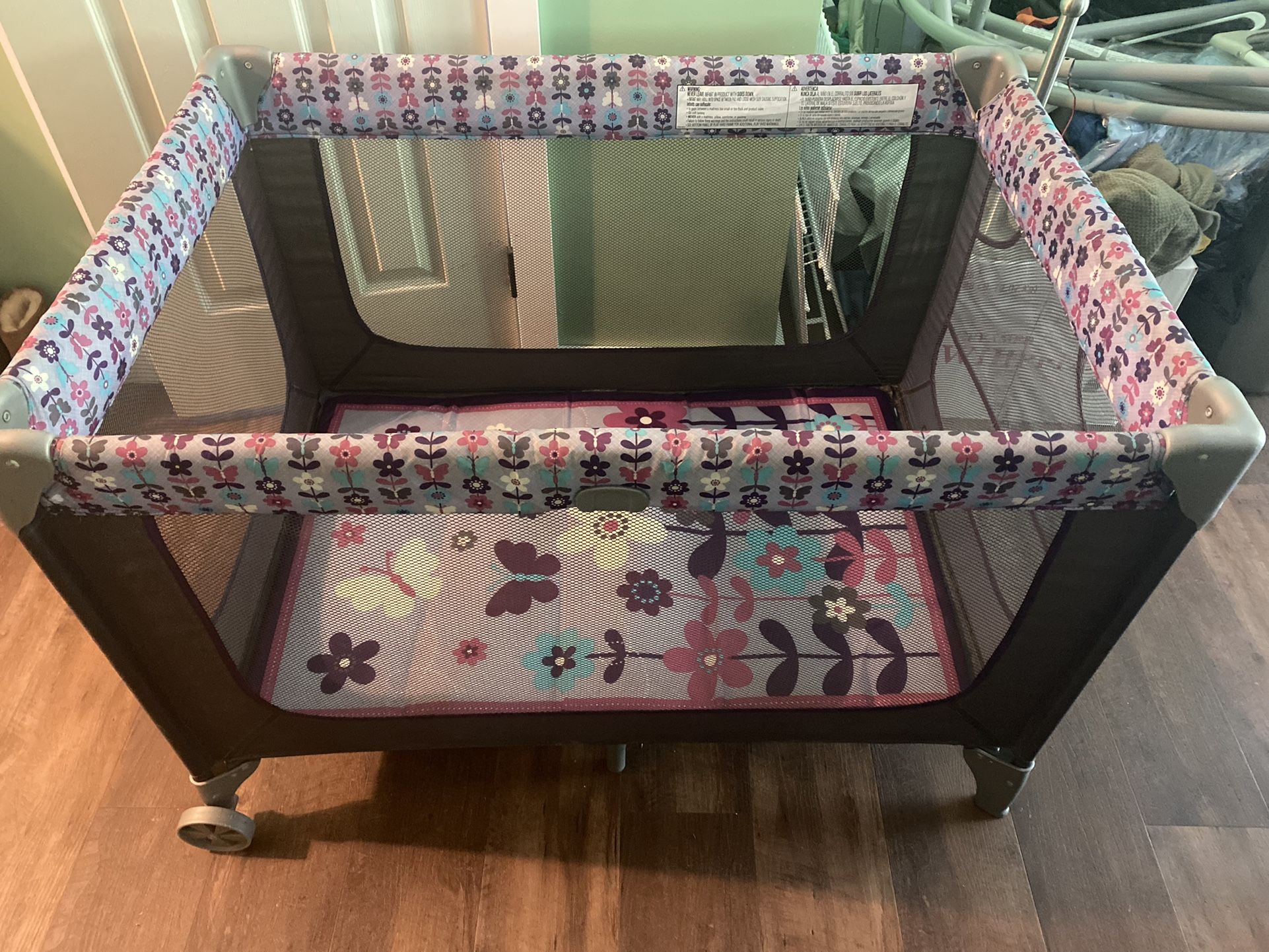 Cosco Pack N Play