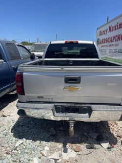 2014 Chevrolet Silverado