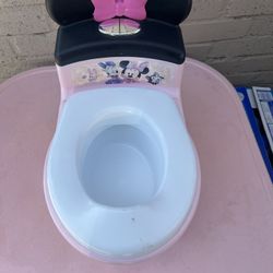 Potty Training Toilet 