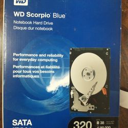 Hard drive For Laptop
