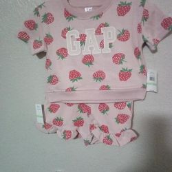 Girls GAP outfit 18 months
