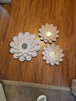 Decoracion De 3 Piesas