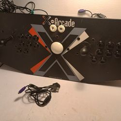 X Arcade Tankstick