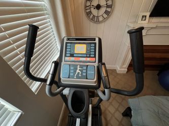 Elliptical Exercise - NordicTrack
