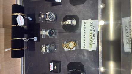 Watch Sale !!! Come See Us At 1015 Summit Ave Greensboro)