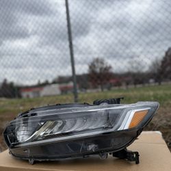 10th Gen Left Headlight