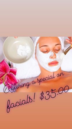 Facials