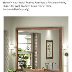 Brand New Mirror