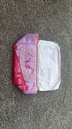 Trader Joe’s Pink Mini Insulated Bag