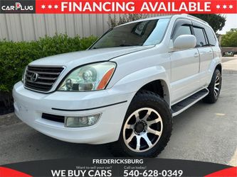 2006 Lexus GX 470