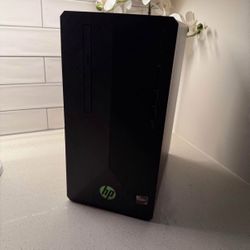 HP Gaming PC 