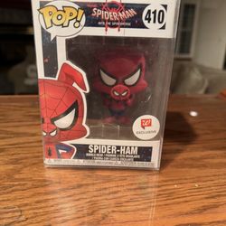 Spider-Ham Funko 