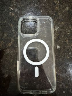16 Pro Max Clear Case