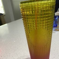 Starbucks Tumbler
