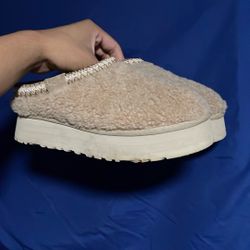 Tazz Braid Uggs