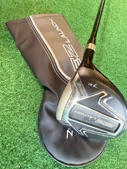 EZLaunch 7 Fairway Wood Stiff Flex