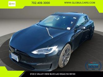 2021 Tesla Model S