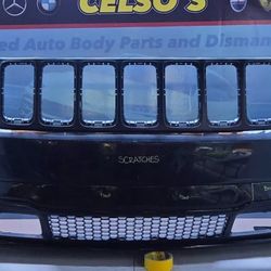 2014-2016 JEEP GRAND CHEROKEE FRONT BUMPER 