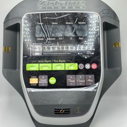NEW Octane Fitness XT-ONE Console – P/N 110460-004 – OEM Display Panel 