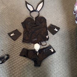 Playboy Bunny Costume  Thumbnail
