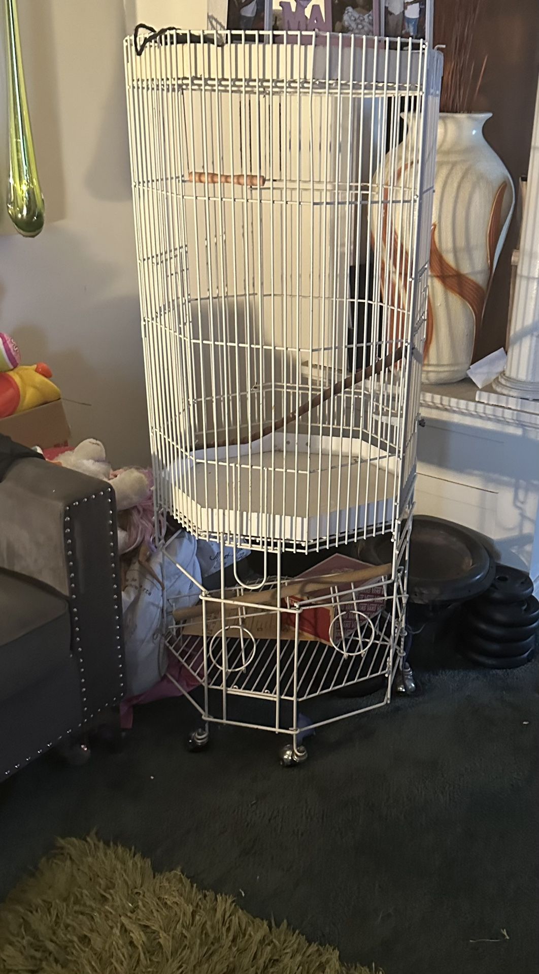 Big Bird Cage