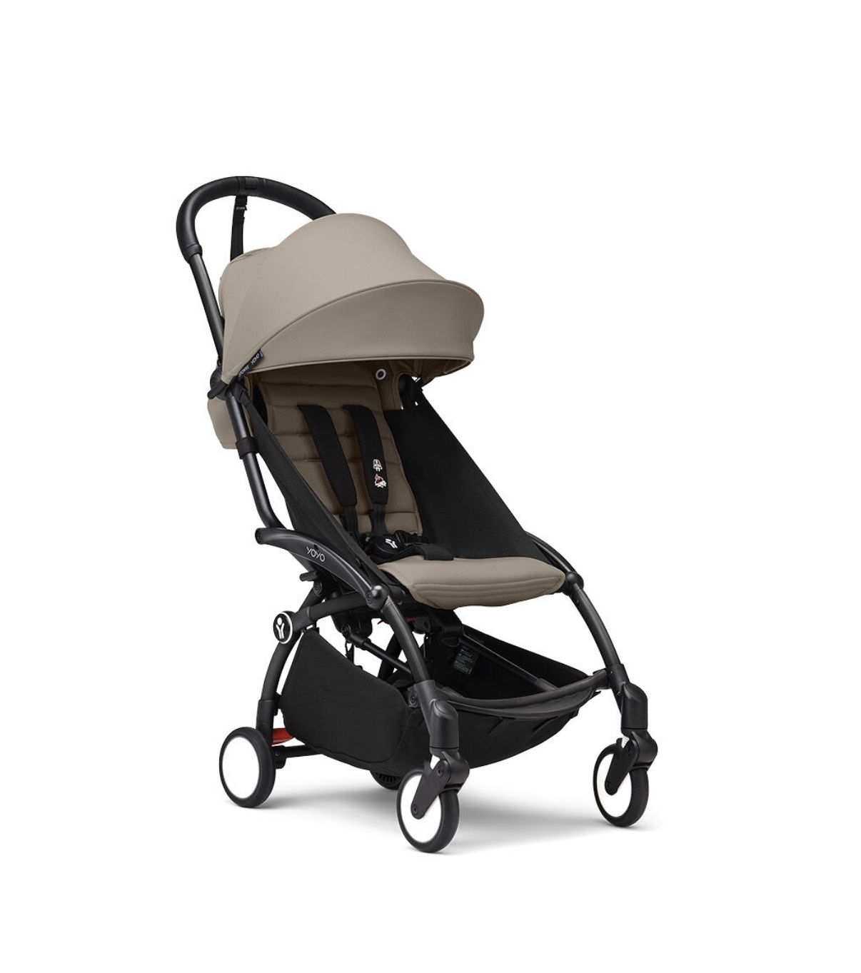 Stokke® YOYO stroller from 6 months. 