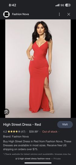 Fashionova dress 